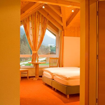 Adrian Bed & Breakfast Sankt Anton am Arlberg Luaran gambar
