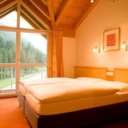 Adrian Bed & Breakfast Sankt Anton am Arlberg Luaran gambar