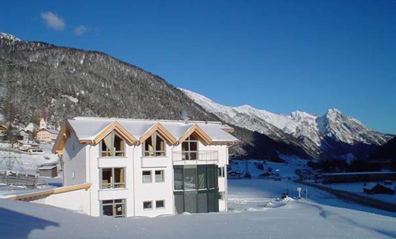 Adrian Bed & Breakfast Sankt Anton am Arlberg Luaran gambar
