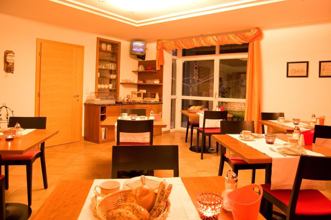 Adrian Bed & Breakfast Sankt Anton am Arlberg Luaran gambar
