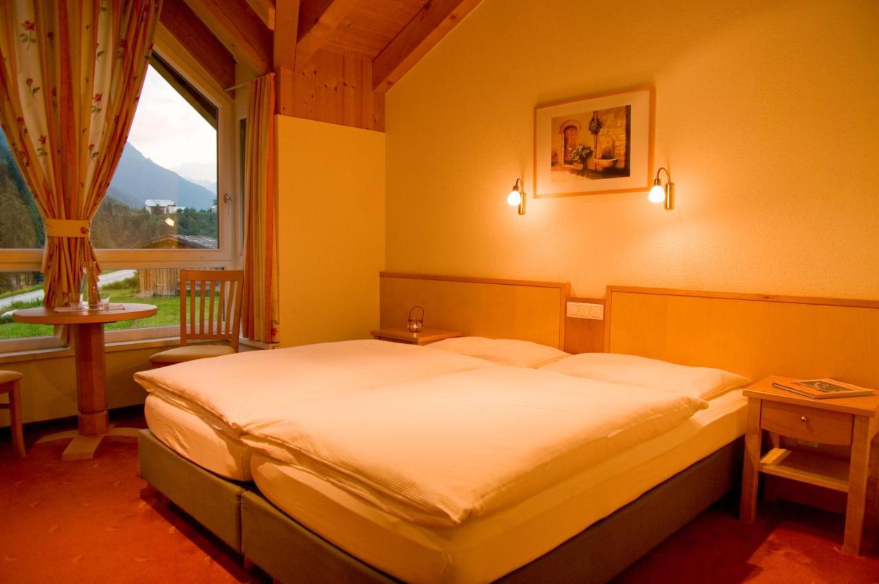 Adrian Bed & Breakfast Sankt Anton am Arlberg Luaran gambar