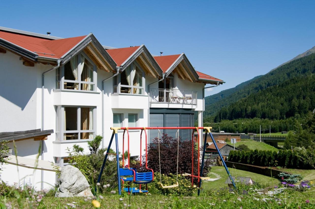 Adrian Bed & Breakfast Sankt Anton am Arlberg Luaran gambar